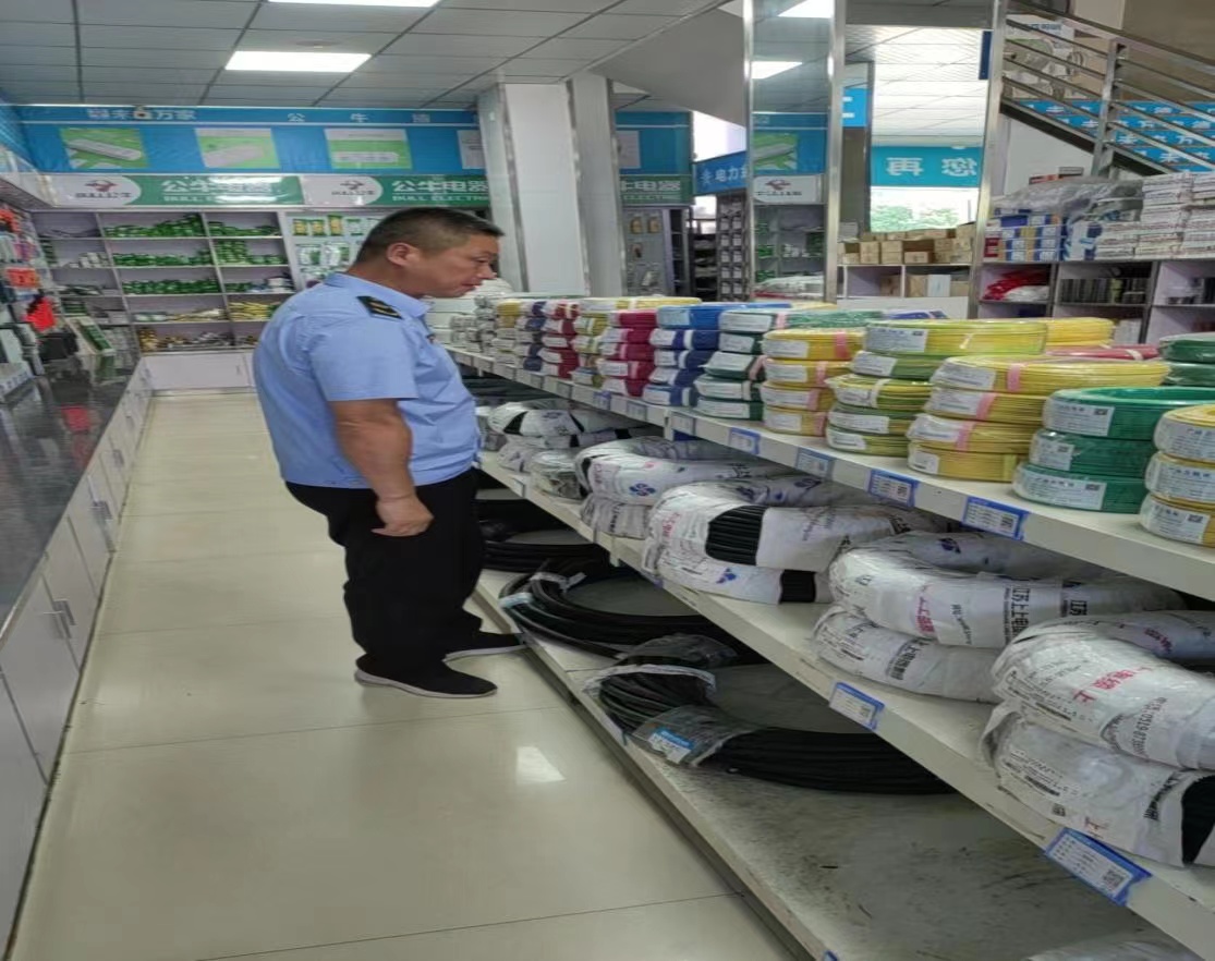 德興市嚴把質量關 健康增強用品組合裝專項抽檢穩步推進